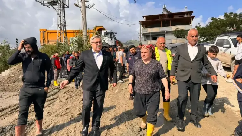 Yayman: Kimsenin zarar ve ziyanı boşa gitmeyecek