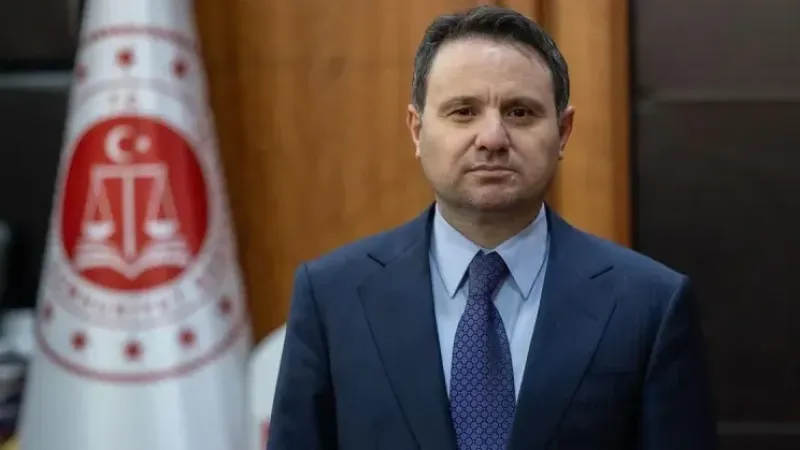 Bakan Gürlek: Egemenliğimizi hedef alan girişimler hüsranla sonuçlanıyor