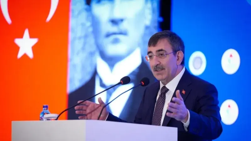 Cevdet Yılmaz’dan 1 Mayıs mesajı: “Çalışanları daima merkeze aldık”