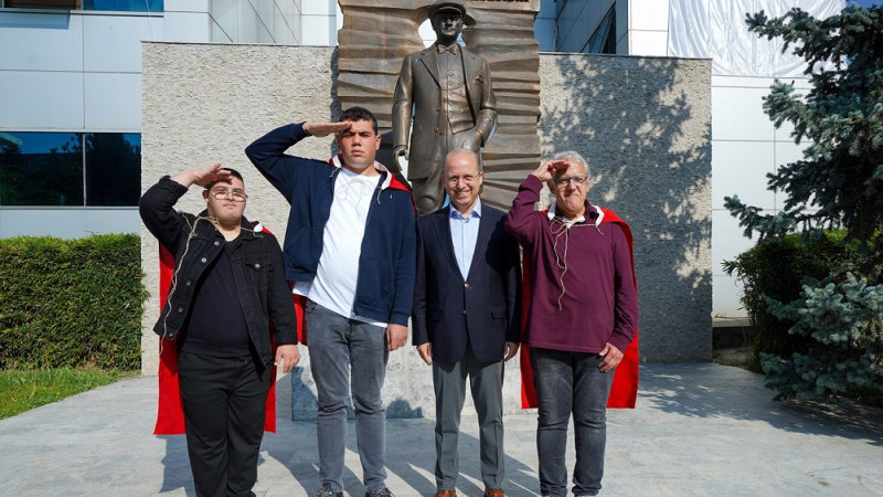 DÜNYA ENGELLİLER HAFTASI BEYLİKDÜZÜ’NDE ETKİNLİKLERLE GEÇTİ
