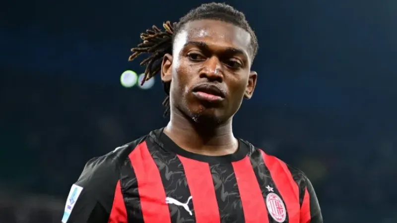 Fenerbahçe’de gündem Rafael Leao! Milan bonservisi belirledi
