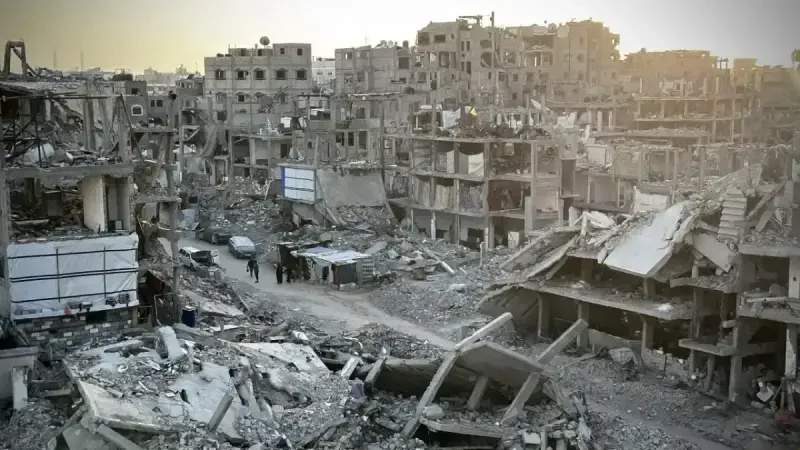Gazze’de can kaybı artıyor: Hayatını kaybedenlerin sayısı 72 bin 763’e yükseldi