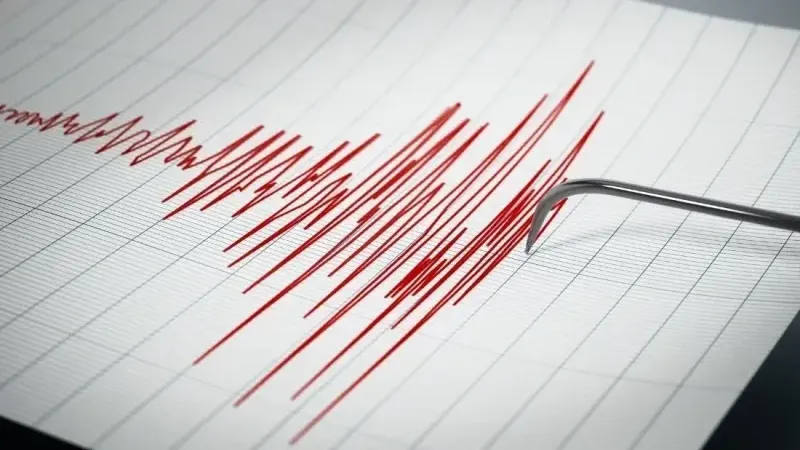 Şili'nin kuzeyinde 6,9 büyüklüğünde deprem