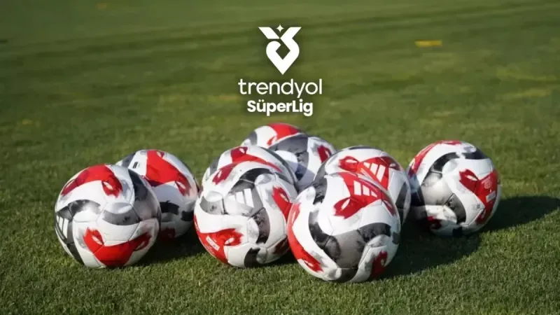 Süper Lig’de sezonun son haftasında heyecan sürüyor
