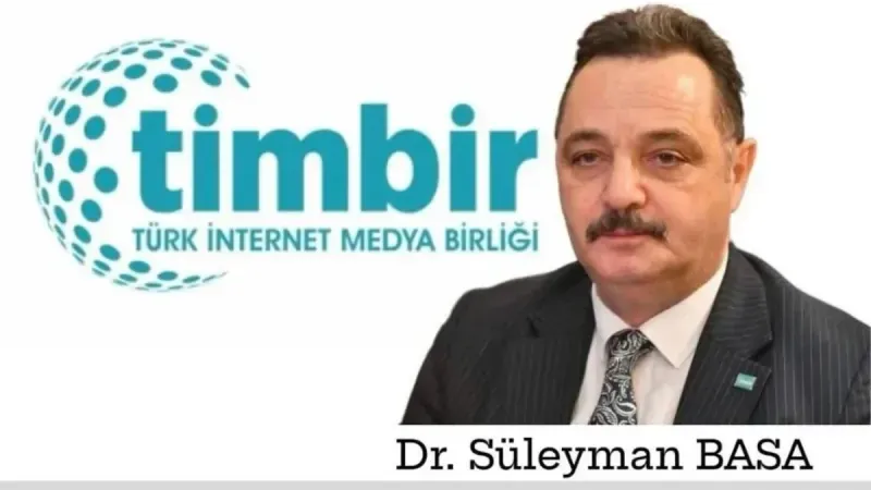TİMBİR Genel Başkanı Dr. Süleyman Basa’dan 19 Mayıs mesajı