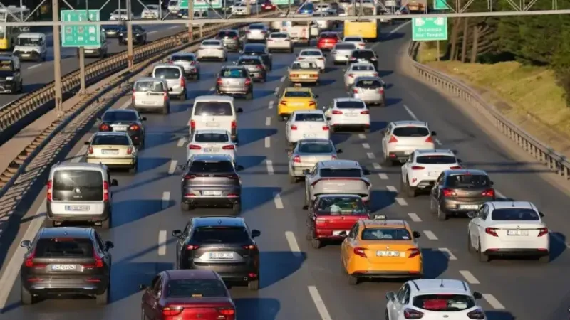 Trafikte can kaybı ve ölümlü kazalarda düşüş