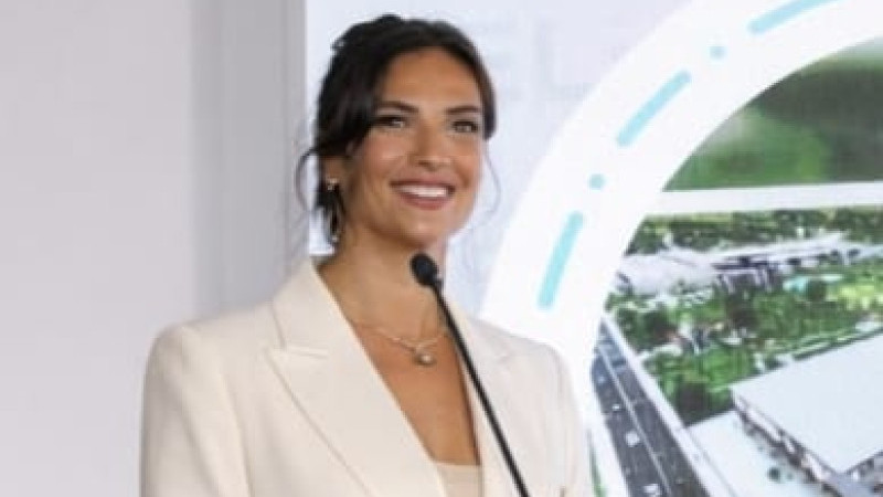 Helin Akyıl: Diyarbakır’ı bölgenin ticaret merkezine dönüştürmeyi hedefliyoruz