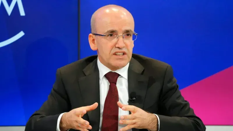 Bakan Şimşek: Türkiye’yi küresel üretim merkezi yapma hedefimiz sürüyor