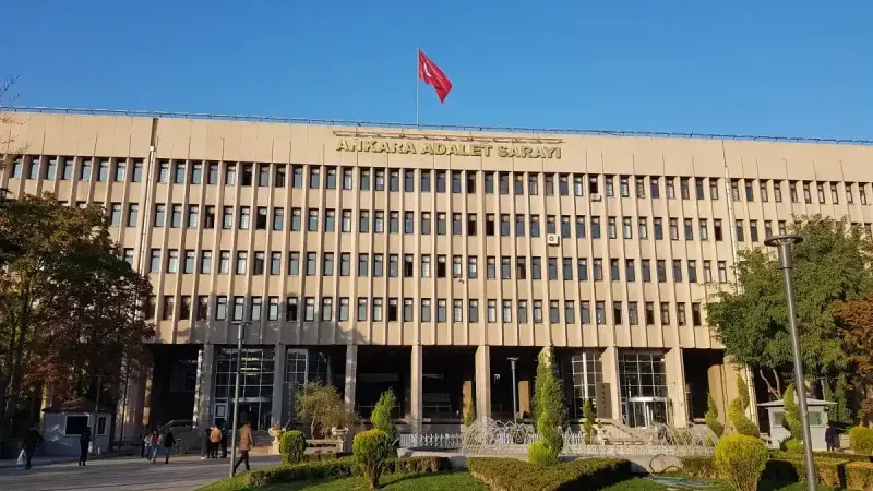 Ankara Cumhuriyet Başsavcılığında Görev Değişimi