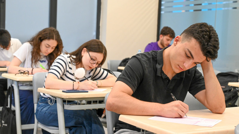 BEŞİKTAŞ AKADEMİ’DEN YKS DENEME SINAVI