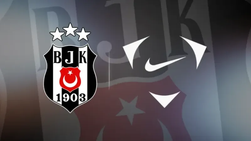 Beşiktaş'ta Yeni Dönem: Nike ile Sponsorluk Anlaşması İmzalandı