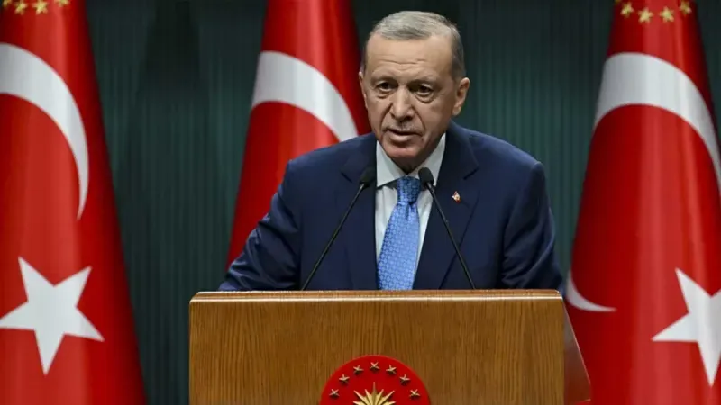 CUMHURBAŞKANI ERDOĞAN'DAN ABD-İRAN MUTABAKATINA DESTEK MESAJI