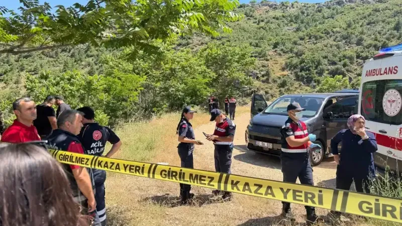 Isparta’da otomobilde bulunan 2 genç hayatını kaybetti
