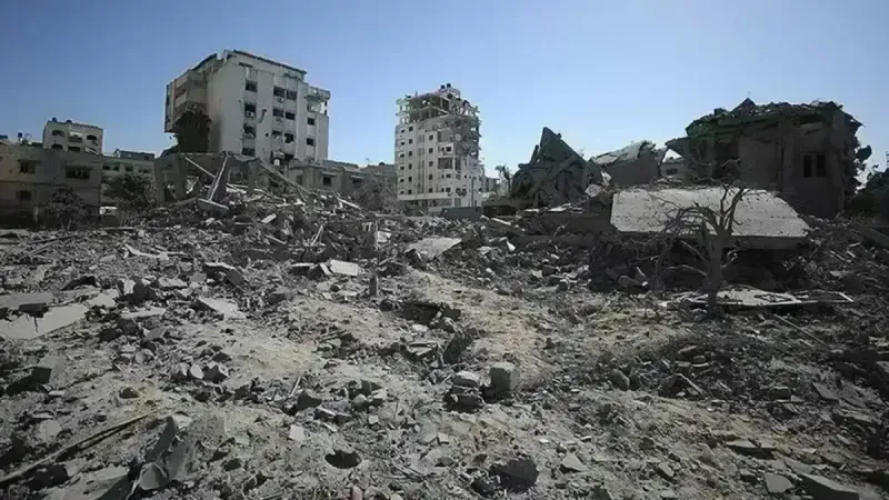 Gazze’de can kaybı 73 bin 41’e yükseldi