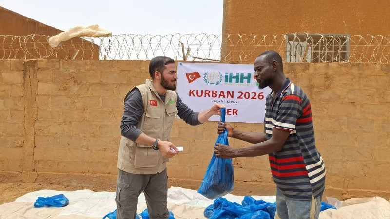 İHH, Kurban Bayramı’nda milyonlarca ihtiyaç sahibine ulaştı