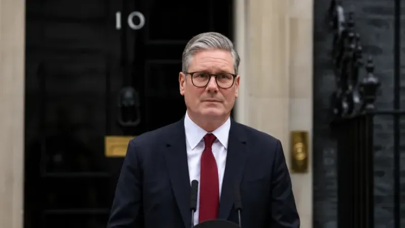İngiltere Başbakanı Keir Starmer istifa etti