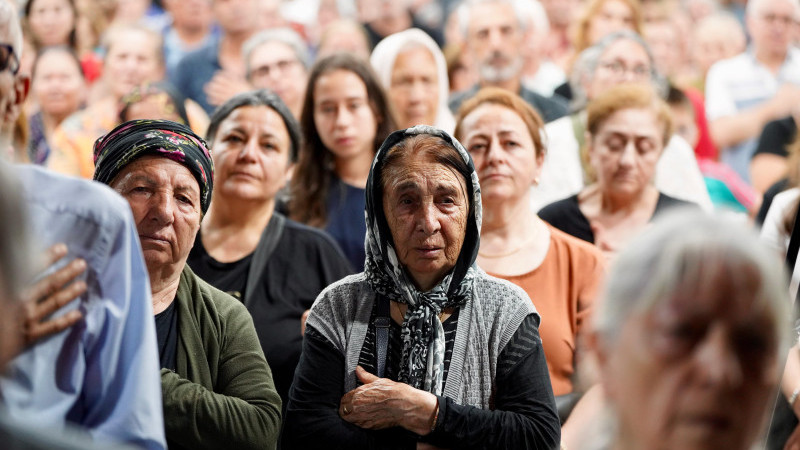 KARTAL’DA YAS-I MUHARREM ANMASI GERÇEKLEŞTİ