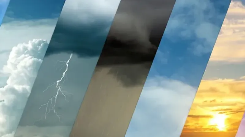 Meteoroloji'den Güneydoğu Anadolu için toz taşınımı uyarısı