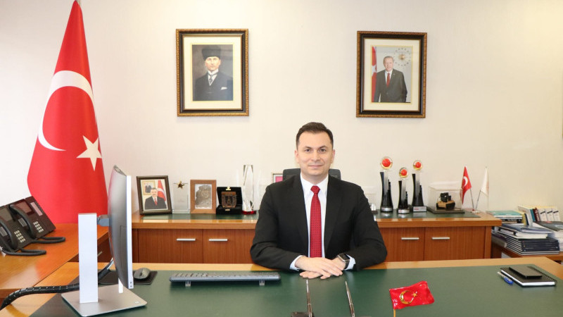 Dr. Mehmet Balıkçılar Bilgi Teknolojileri Genel Müdürlüğü görevine başladı