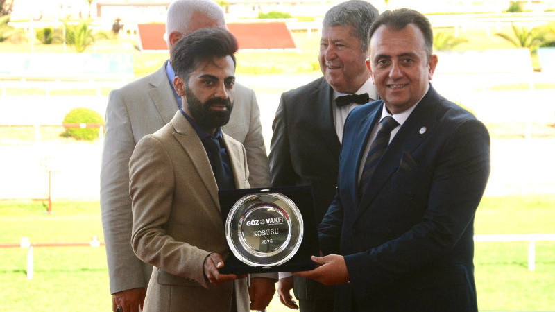 Göz Nurunu Koruma Vakfı Koşusu’nun 17’ncisi Büyük İlgiyle Gerçekleştirildi