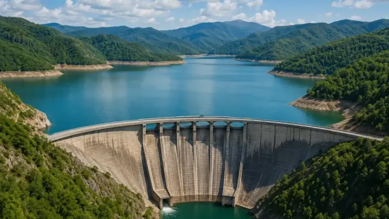 Yağışlar barajlara yaradı: Doluluk oranı yüzde 81’i geçti