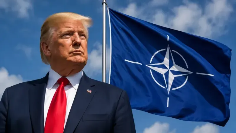 Cumhurbaşkanı Erdoğan'ın davetiyle ABD Başkanı Trump yarın Ankara'ya geliyor