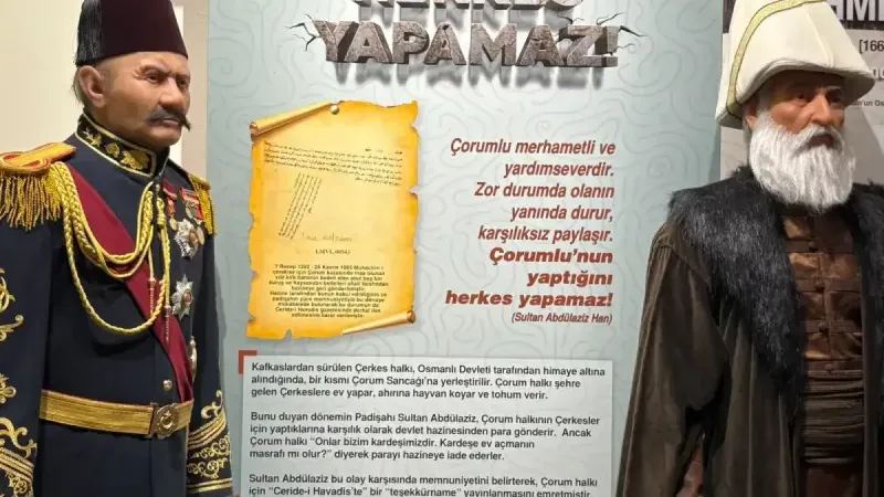 “Çorumlunun yaptığını herkes yapamaz” sözünün gerçek hikâyesi ortaya çıktı