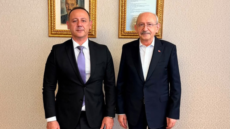 CHP'DE YENİ VİZYON ÖNERİSİ