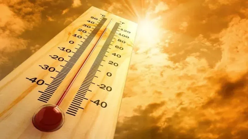 Kavurucu sıcaklar geri dönüyor: Meteoroloji uyardı