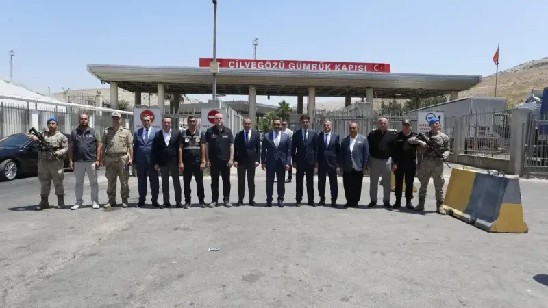 Hatay'da Suriyelilerin gönüllü geri dönüş süreci sürüyor