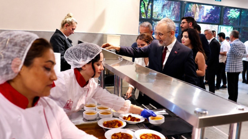 Eyüpsultan’a ikinci Kent Lokantası geliyor