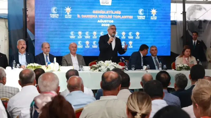 Hüseyin Yayman: En büyük hedefimiz sivil ve demokratik yeni anayasa