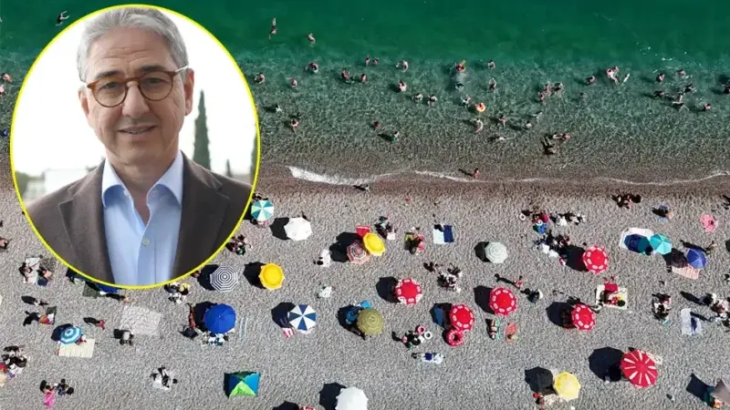 Antalya’da turizm hareketlendi: Oteller doluyor, ziyaretçi kaybı azalıyor