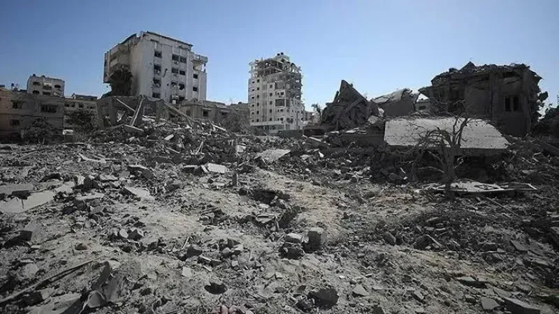 Gazze’de Can Kaybı 73 Bin 399’a Yükseldi