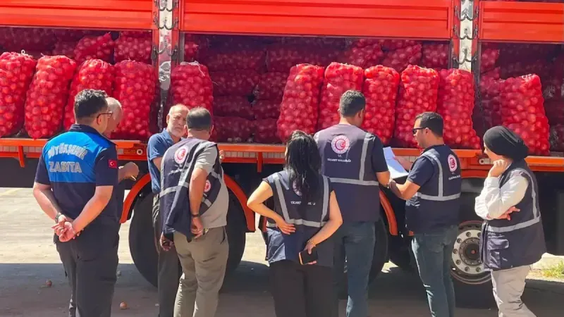 Malatya’da işletmelere 544 bin lira idari para cezası