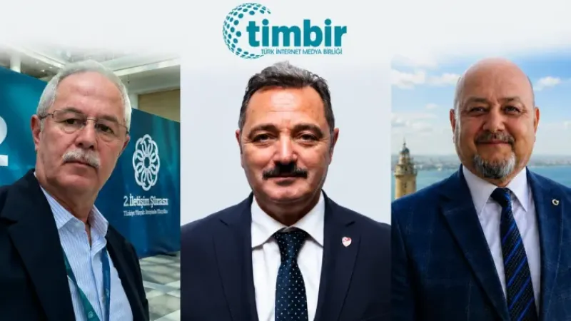 TİMBİR Danışma Kurulu Yeni Döneme Hazırlanıyor! Dijital Medyada Ortak Akıl Vurgusu