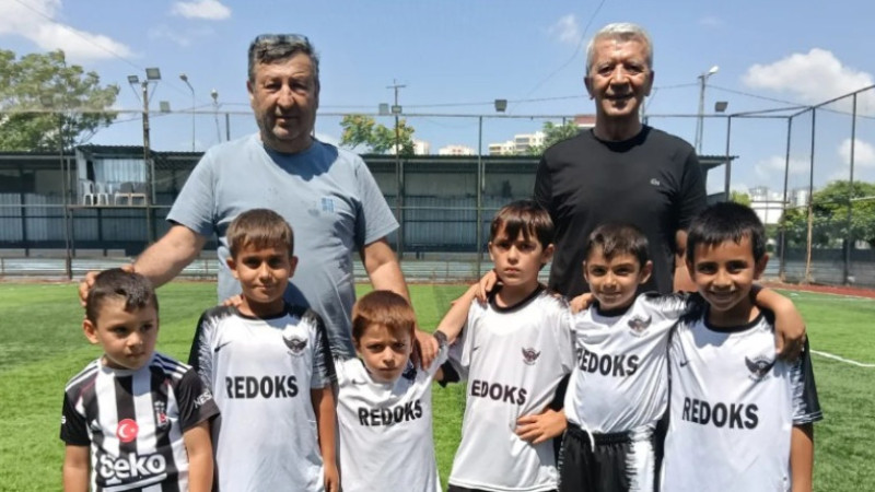 Beşiktaş Öz Kaynağına İki Yeni Filiz: Tahtakale Kartalları'ndan Çifte Transfer!