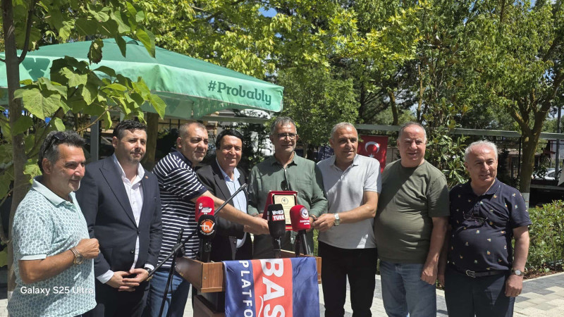 Basın Platformu, Gazetecileri Çatalca'da Buluşturdu