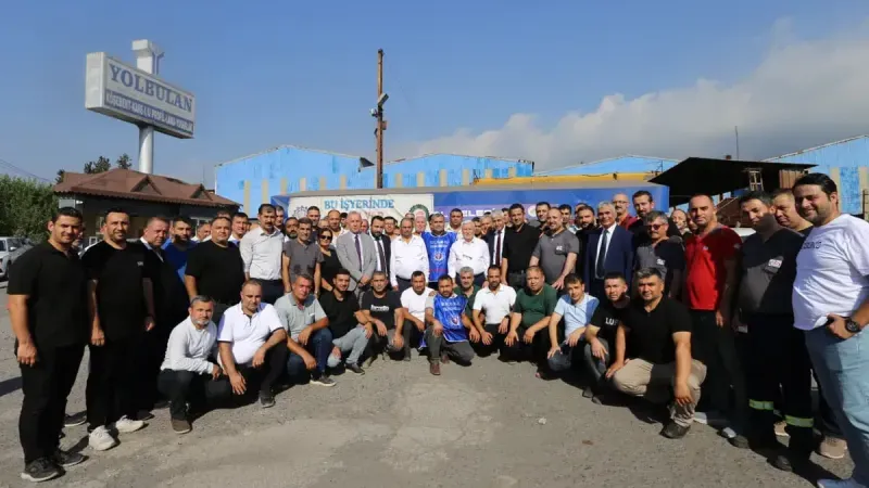 818 günlük grev mahkeme kararıyla sona erdi