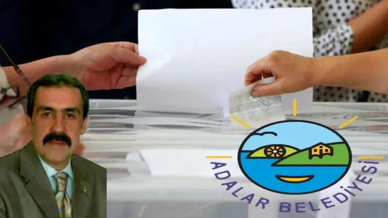 Adalar’da başkan vekilliği seçimini AK Parti adayı Kemal Türkyılmaz kazandı