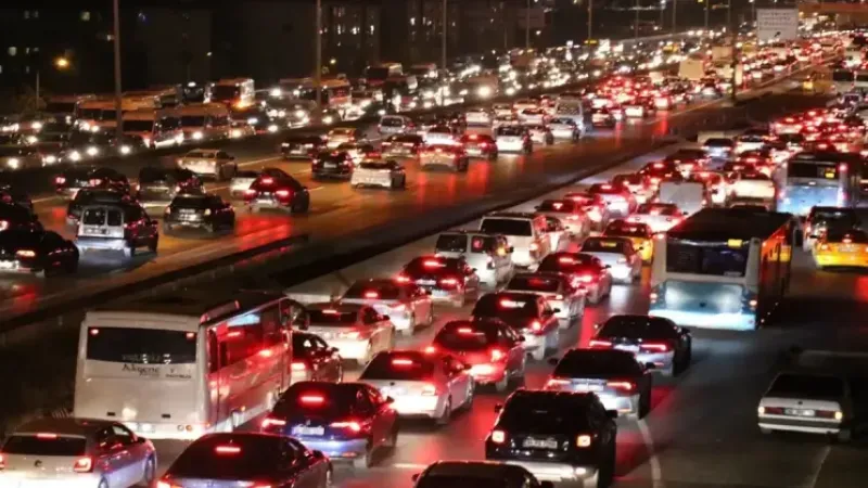 Ağustosta taşıt kayıtları yüzde 20,1 azaldı