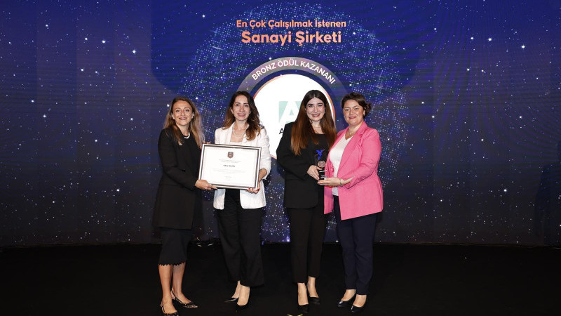 Gençlerin en çok çalışmak istediği sanayi şirketi belli oldu
