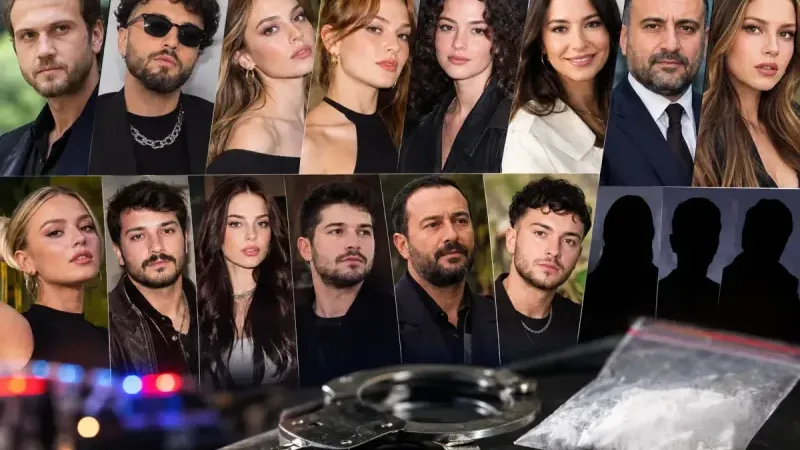 Bakırköy’de uyuşturucu soruşturması: 18 kişi hakkında adli işlem