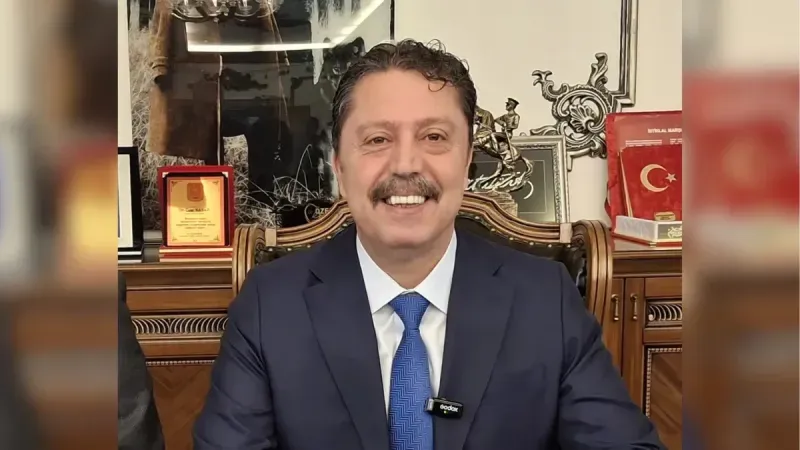 Beypazarı Belediye Başkanı Özer Kasap CHP'den istifa etti