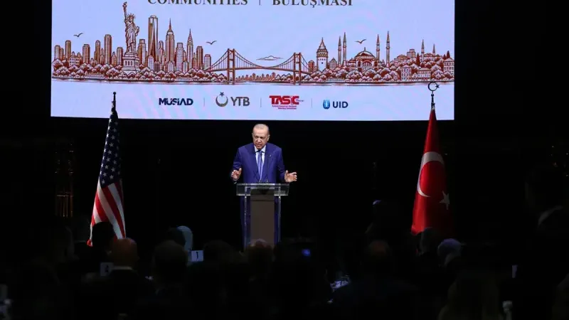 Erdoğan: Müslümanlardan entegrasyon değil, asimilasyon bekleniyor
