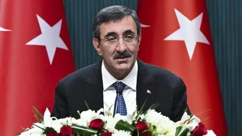 Cevdet Yılmaz: Türkiye’nin geleceğinde darbelere de yer yok