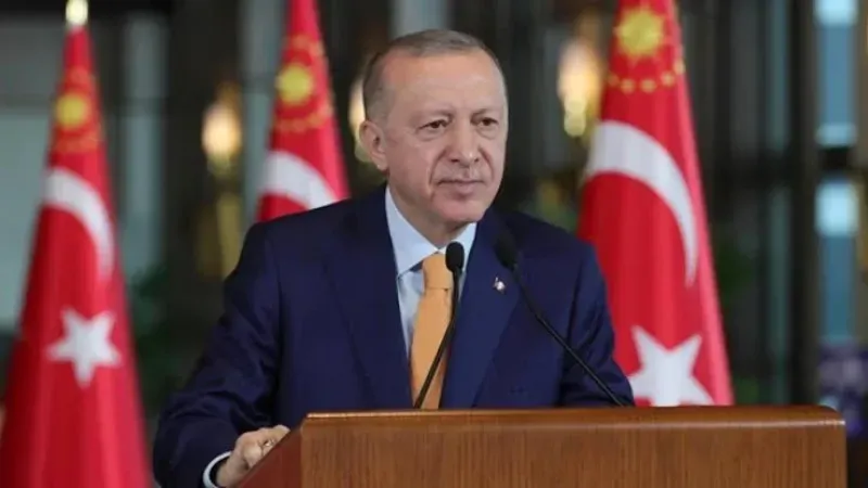 Cumhurbaşkanı Erdoğan: Huzur ve istikrar için çalışmaya devam ediyoruz
