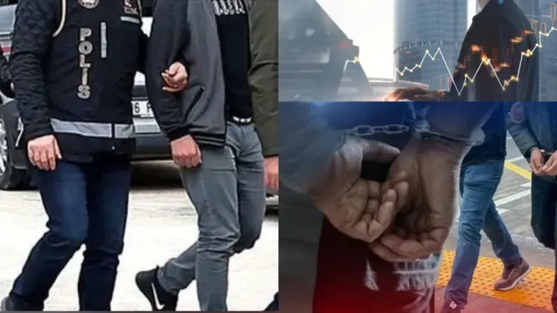 Fon soruşturmasında üçüncü operasyon: 7 şüpheli hakkında gözaltı kararı