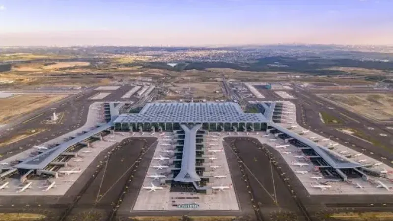 İstanbul Havalimanı’nda pist sayısı 6’ya çıkıyor
