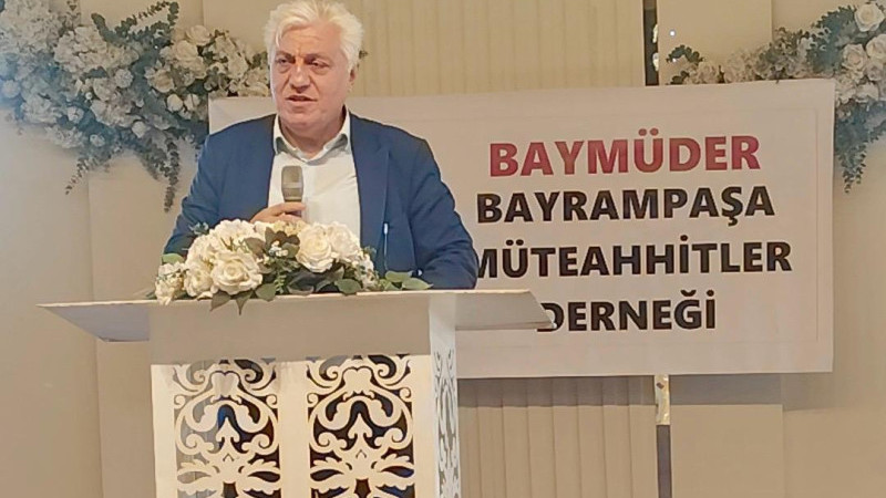 Mükremin Tekin Yeniden Başkan Adayı!